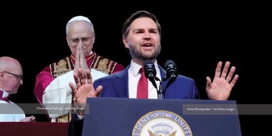 Vance’s Twisted Christianity Is No Alternative to the Left’s Morality