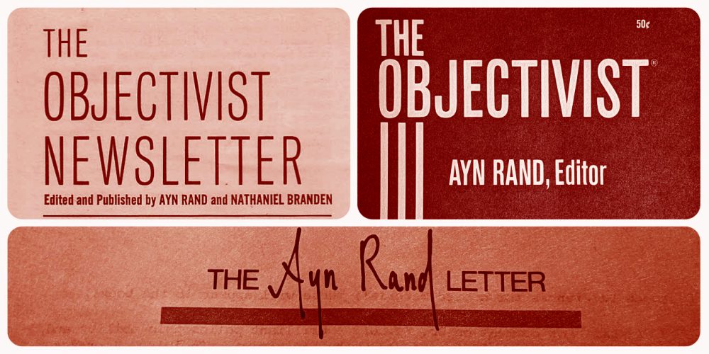 An Excerpt from ‘Credibility and Polarization’: From Ayn Rand’s Bound Periodicals, Now in Paperback