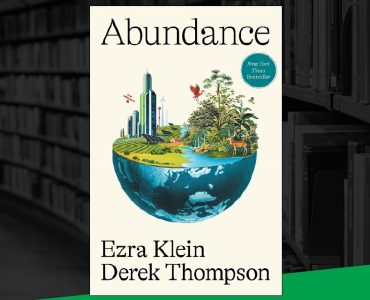 The ARI Bookshelf Explores Abundance