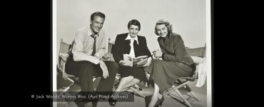 How Cinema Saved Ayn Rand’s Life — and Sparked Her Career