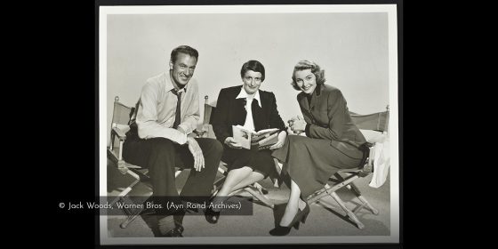 How Cinema Saved Ayn Rand’s Life — and Sparked Her Career