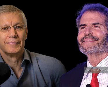 Brook Returns to “Stossel TV” for Full Hour Interview