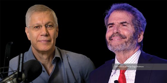 Brook Returns to “Stossel TV” for Full Hour Interview