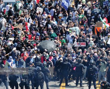 The L.A. Riots and Mass Deportation: Both Evil