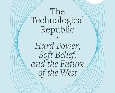 A Central Planner’s Trojan Horse: The Technological Republic