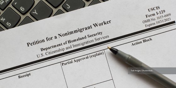 Immigration Regulations Strangle American Businesses