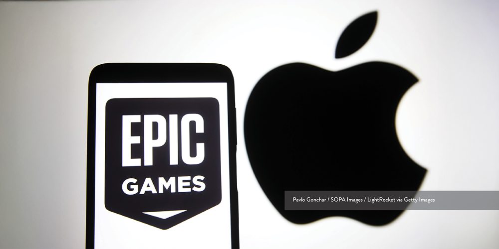 How Epic Games Is Looting the Store That Apple Visionaries Built