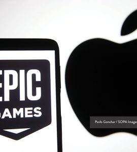 How Epic Games Is Looting the Store That Apple Visionaries Built