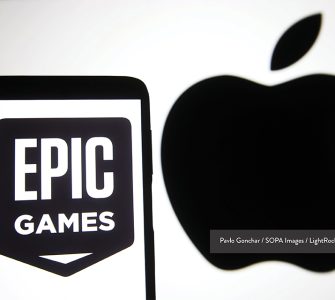 How Epic Games Is Looting the Store That Apple Visionaries Built