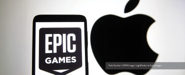 How Epic Games Is Looting the Store That Apple Visionaries Built