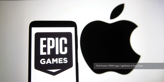 How Epic Games Is Looting the Store That Apple Visionaries Built