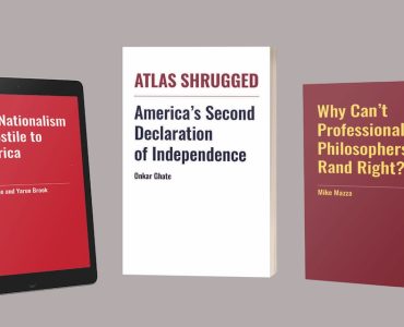 New Mini Books by Ghate, Mazza, Journo and Brook