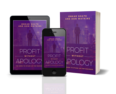 A New ARI Book: Profit Without Apology