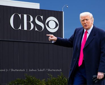 Trump vs. CBS: How Government Pressures Companies to Self-Censor