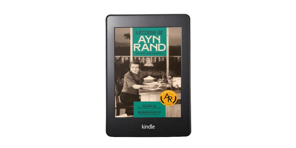 Rand on Europe Before World War II: From the New, Expanded Edition of Letters of Ayn Rand