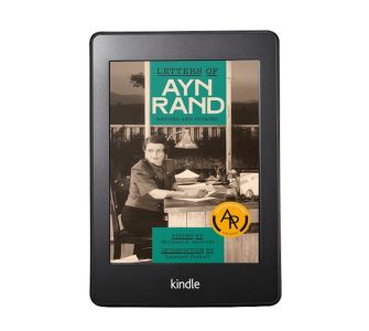 Rand on Europe Before World War II: From the New, Expanded Edition of Letters of Ayn Rand