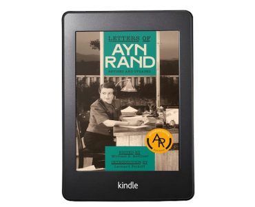 Rand on Europe Before World War II: From the New, Expanded Edition of Letters of Ayn Rand