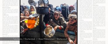 The Palestinians’ Most Deadly Weapon Against Israel: Altruism