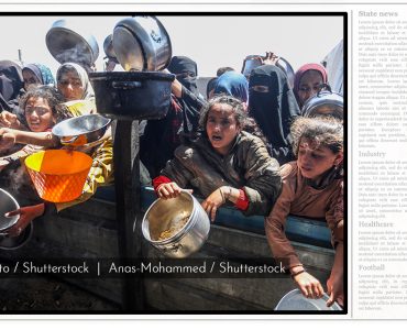 The Palestinians’ Most Deadly Weapon Against Israel: Altruism