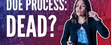 Immigration Enforcement and the Betrayal of Due Process
