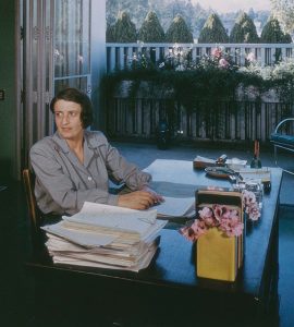 Rand on Pursuing Justice for Intellectual Property: From the New, Expanded Edition of Letters of Ayn Rand