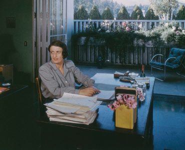 A Day in the Life of Ayn Rand: From the New, Expanded Edition of Letters of Ayn Rand