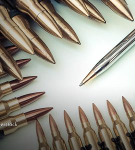 How Force Disrupts the Process of Thinking