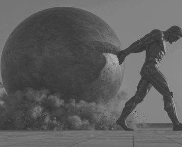 “Is Atlas Shrugging?” by Ayn Rand