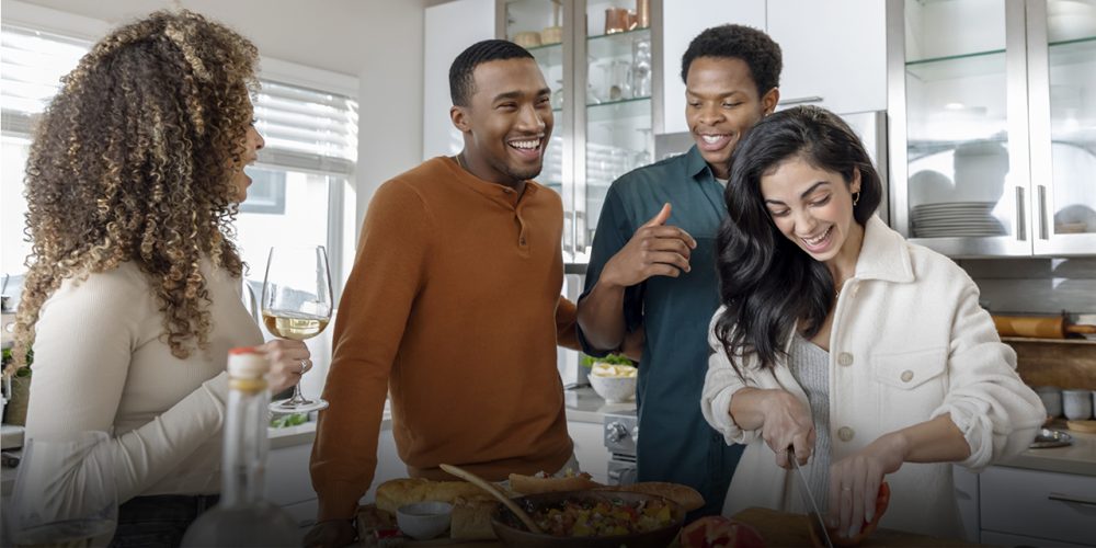 How Friendship Can Be Selfish