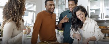 How Friendship Can Be Selfish