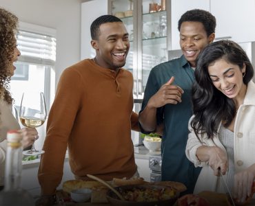 How Friendship Can Be Selfish How Friendship Can Be Selfish