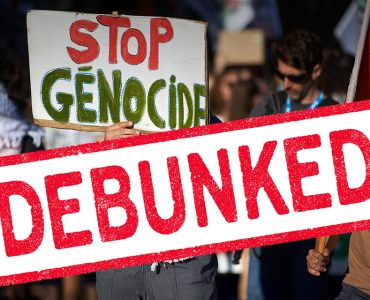 Is Israel Committing Genocide in Gaza?
