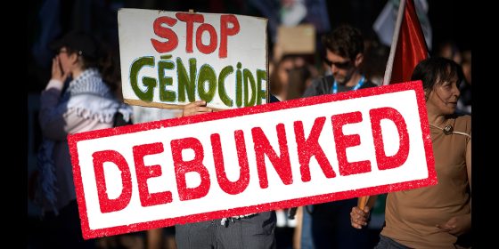 Is Israel Committing Genocide in Gaza?