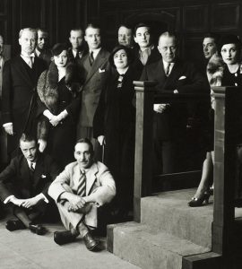 “The Most Miserable Experience” Ayn Rand Ever Had: The Battle over Night of January 16th “The Most Miserable Experience” Ayn Rand Ever Had: The Battle over Night of January 16th