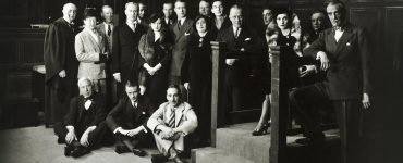 “The Most Miserable Experience” Ayn Rand Ever Had: The Battle over Night of January 16th