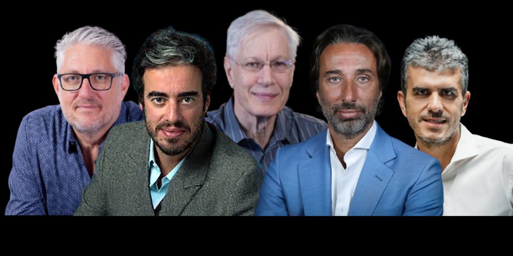 Yaron Brook Live from Portugal: Two Conversations on Philosophy and Capitalism