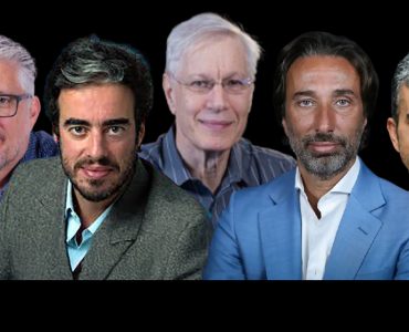 Yaron Brook Live from Portugal: Two Conversations on Philosophy and Capitalism Yaron Brook Live from Portugal: Two Conversations on Philosophy and Capitalism