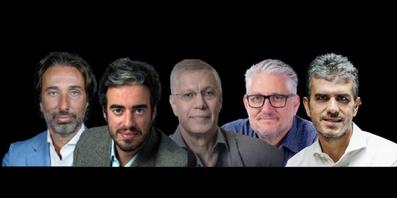 Yaron Brook Live from Portugal: Two Conversations on Philosophy and Capitalism