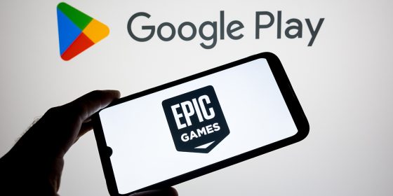 Epic Games’ Victory Could Dismantle the Google Play Store