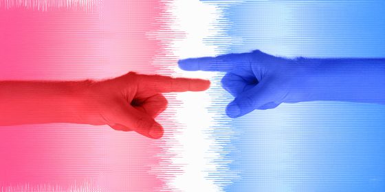 When It’s Rational to Blame “Both Sides”