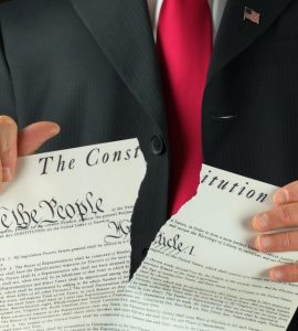 The Lawyers Defending Trump’s Tariffs Know They’re Un-American. Here’s How We Can Tell