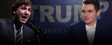 Tucker Carlson, Nick Fuentes, Heritage, and Conservatism’s Moral Decay