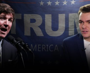 Tucker Carlson, Nick Fuentes, Heritage, and Conservatism’s Moral Decay