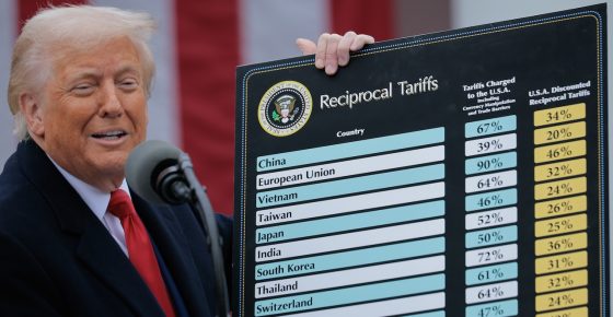 The President Has No “Foreign Policy” Discretion To Impose Sweeping Global Tariffs
