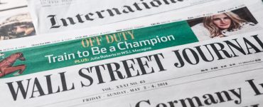 WSJ Publishes Onkar Ghate’s Letter on Ayn Rand’s Distinctive View of Capitalism