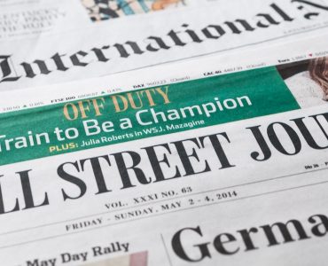 WSJ Publishes Onkar Ghate’s Letter on Ayn Rand’s Distinctive View of Capitalism