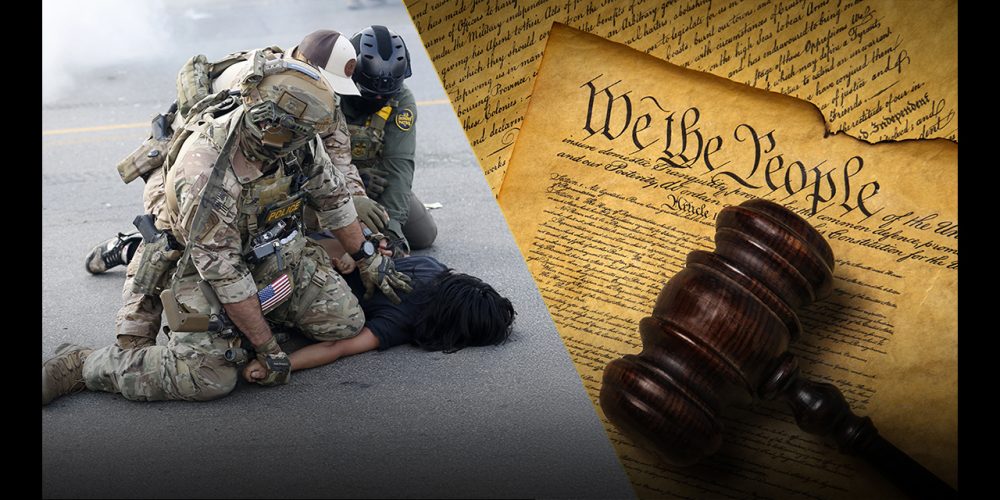 ICE Raids vs. Rule of Law: Interviewing Institute for Justice’s Josh Windham