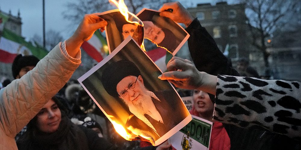 Iranian Theocracy on the Brink? Why Protesters Deserve Our Moral Support
