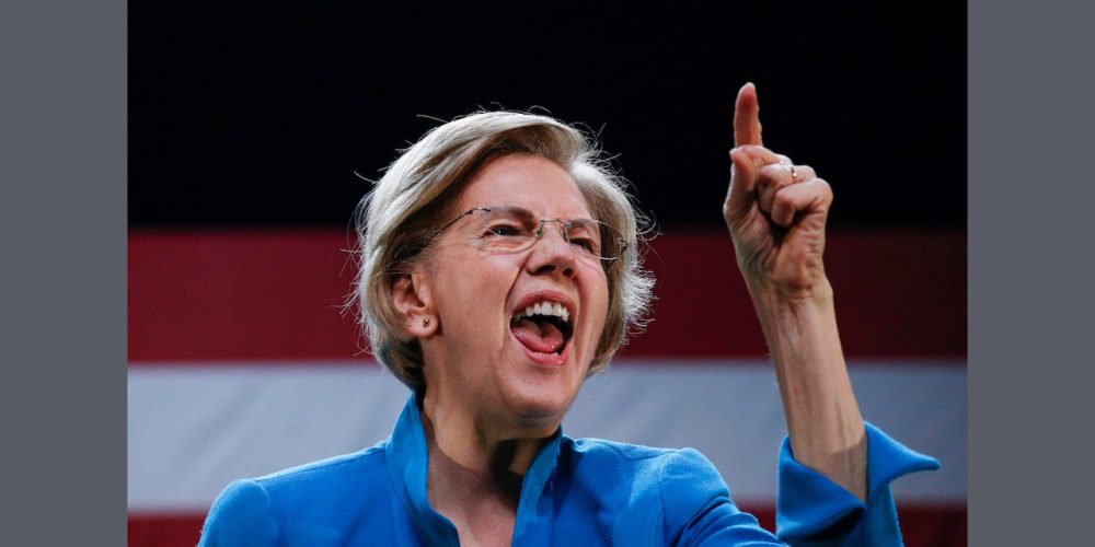 The Bully and the Builder: Why Elizabeth Warren Wants to Smash Amazon