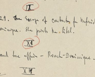 Ayn Rand as Architect: Early Blueprints of Part II of The Fountainhead Ayn Rand as Architect: Early Blueprints of Part II of The Fountainhead